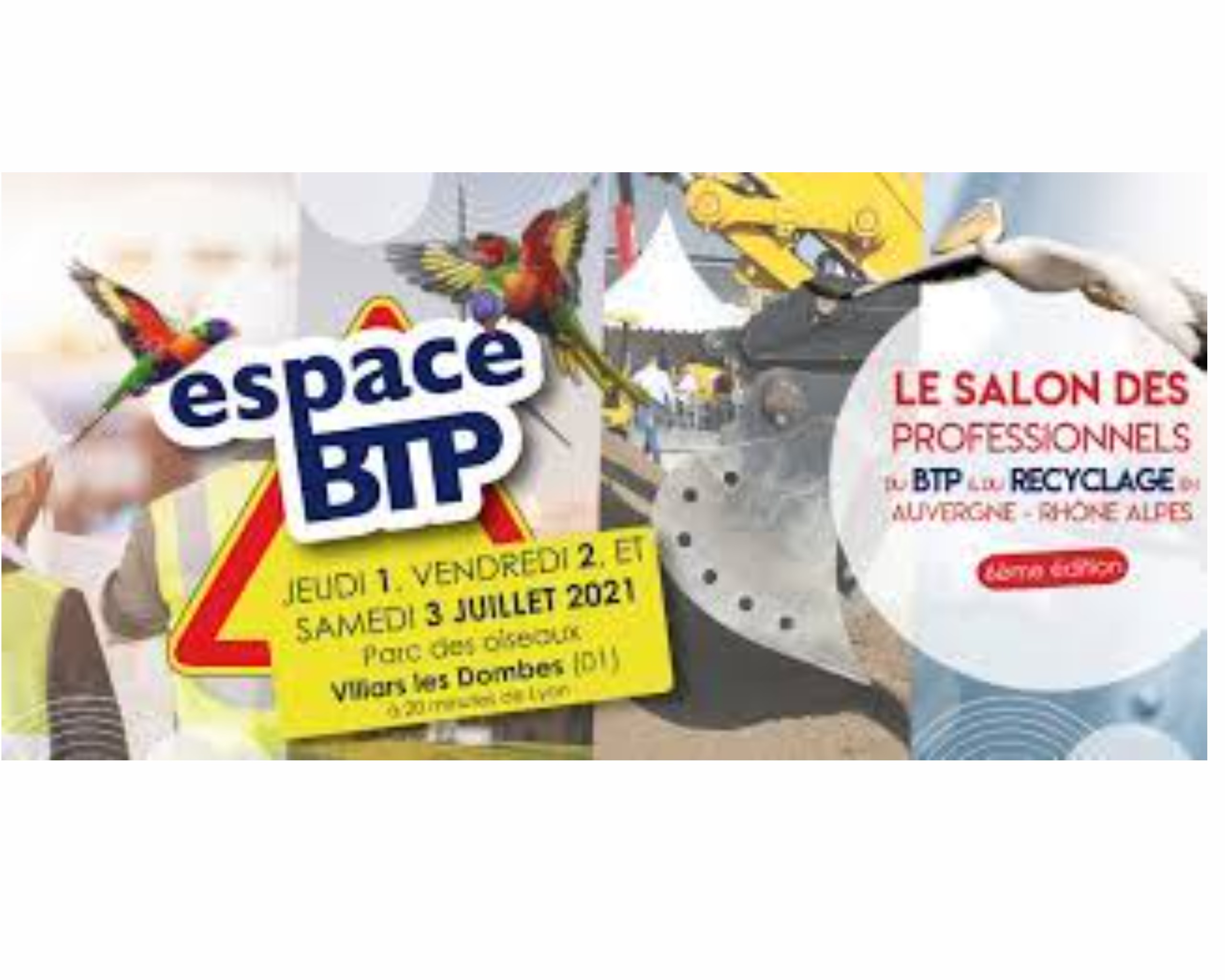 espace btp