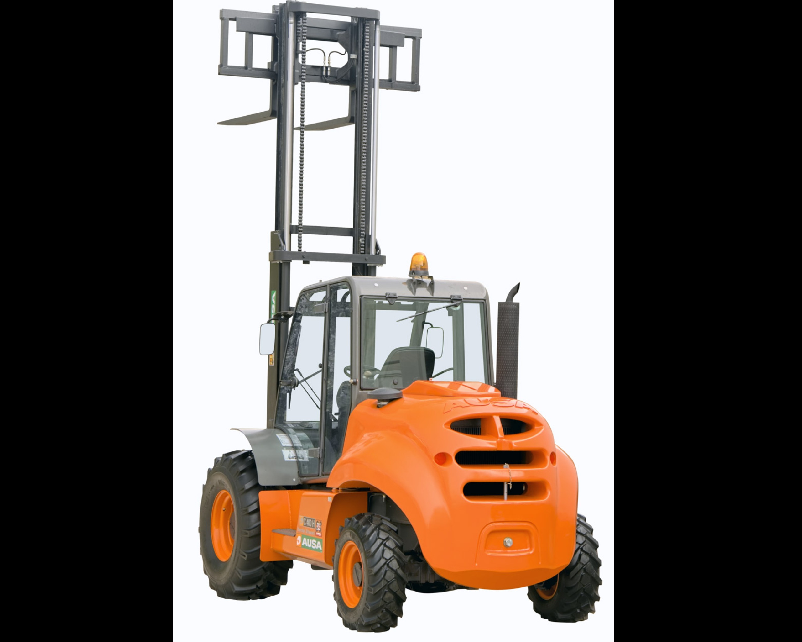 Chariot élévateur C500H 4x4