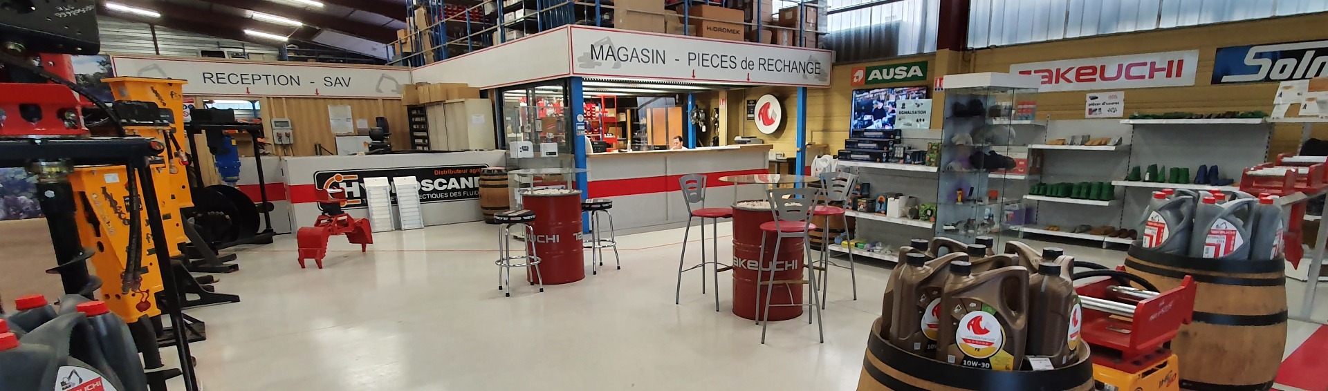 Alliance Compacts Lyon