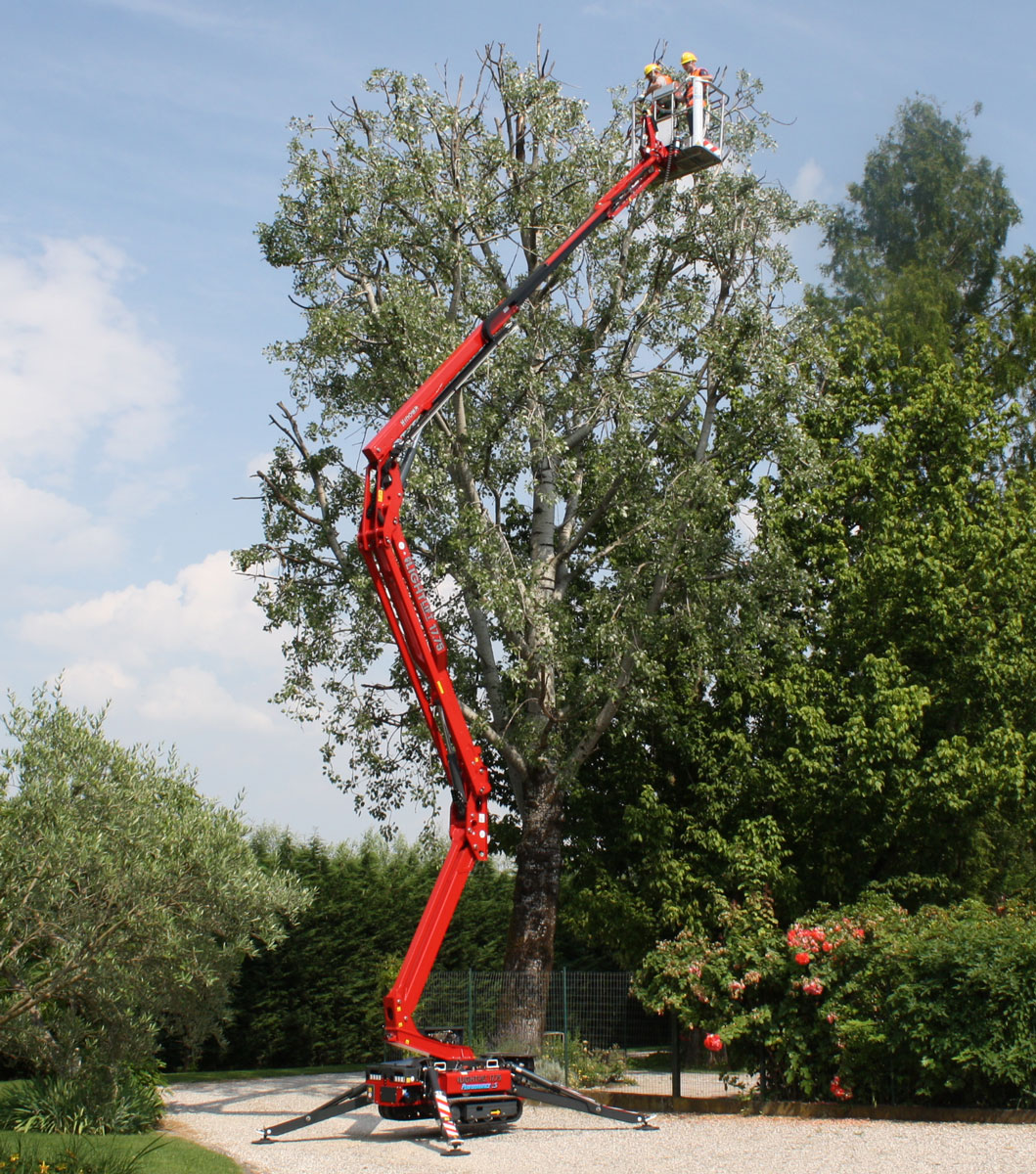 Nacelle HINOWA 17.75