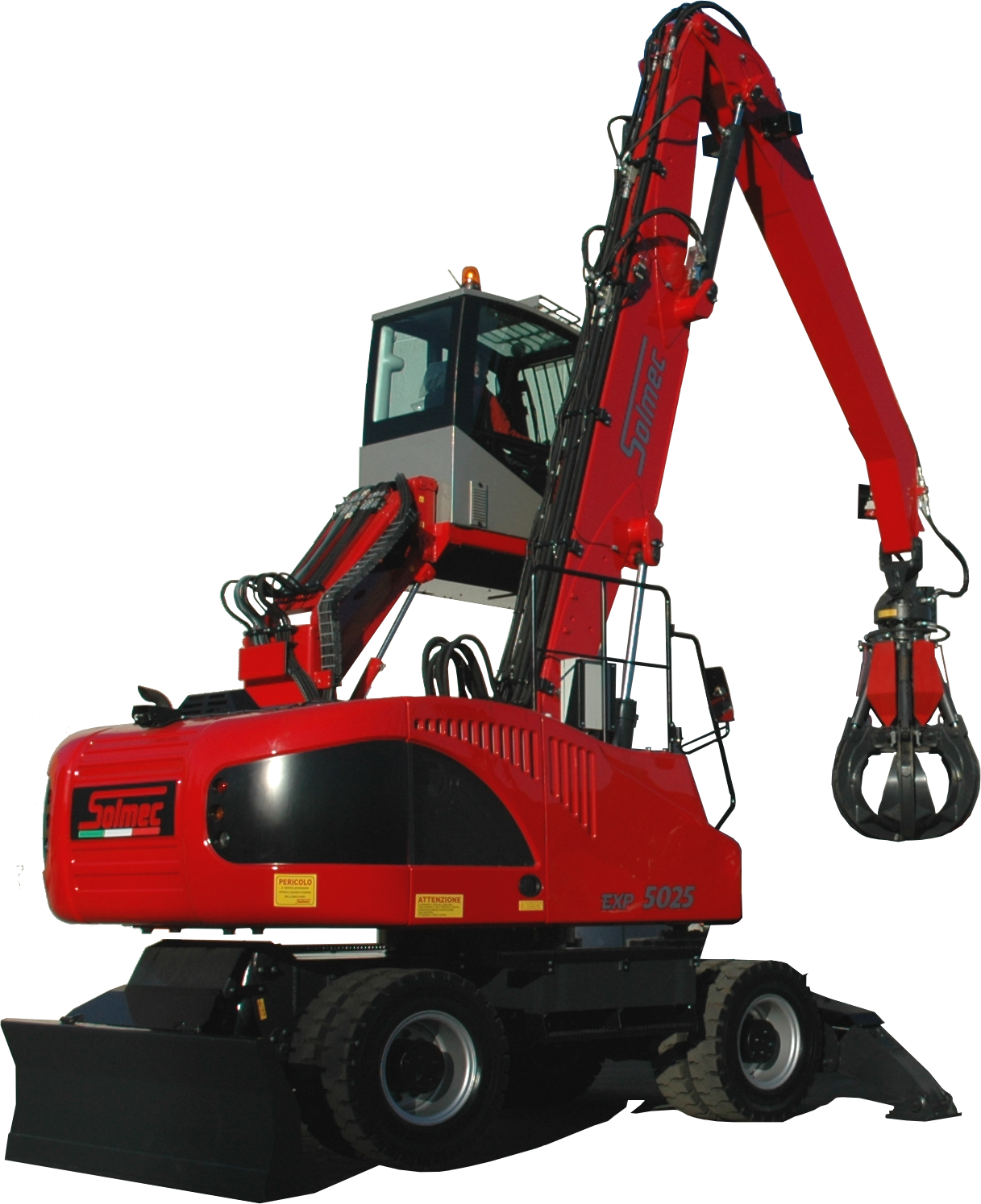 Pelle de manutention EXP 5020