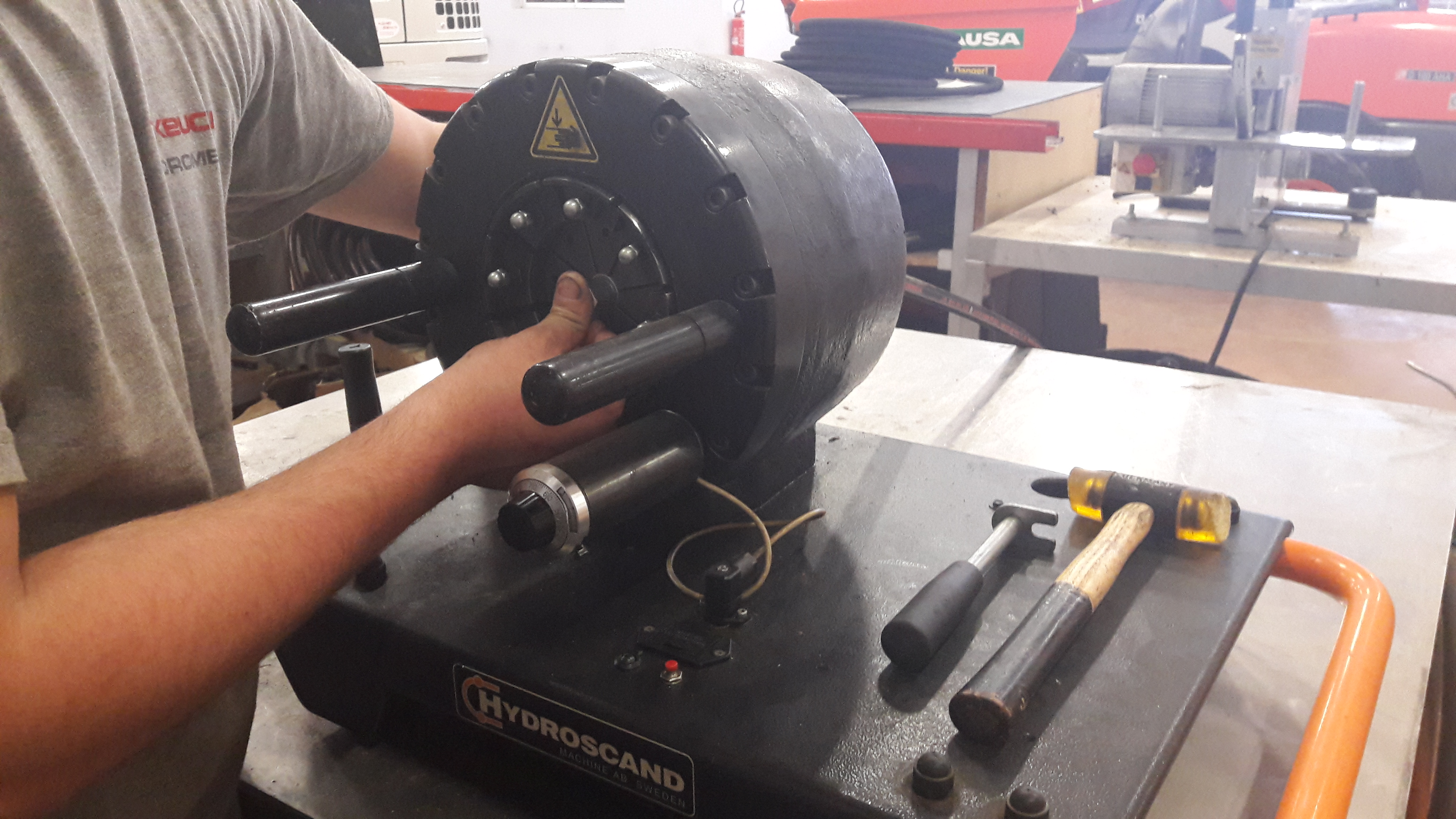 Sertissage Alliance Compacts