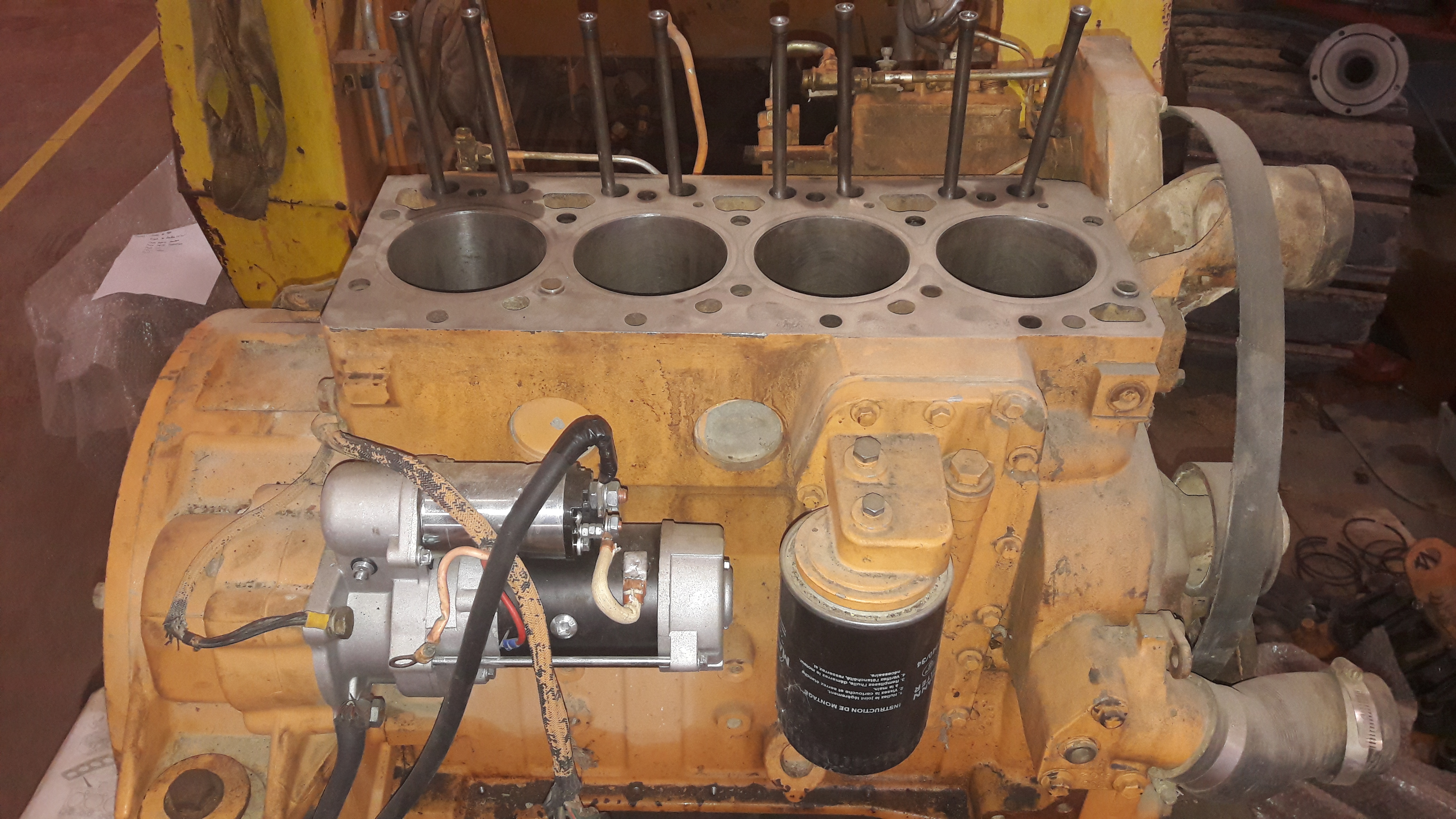 Atelier Moteur Alliance Compacts