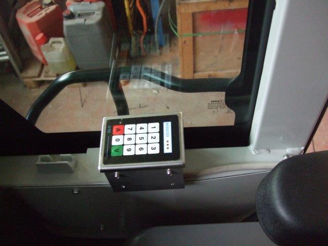 Code anti démarrage