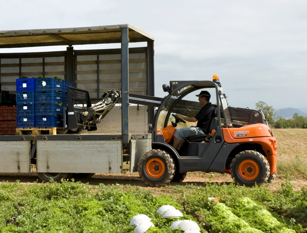 Chariot télescopique T 144H