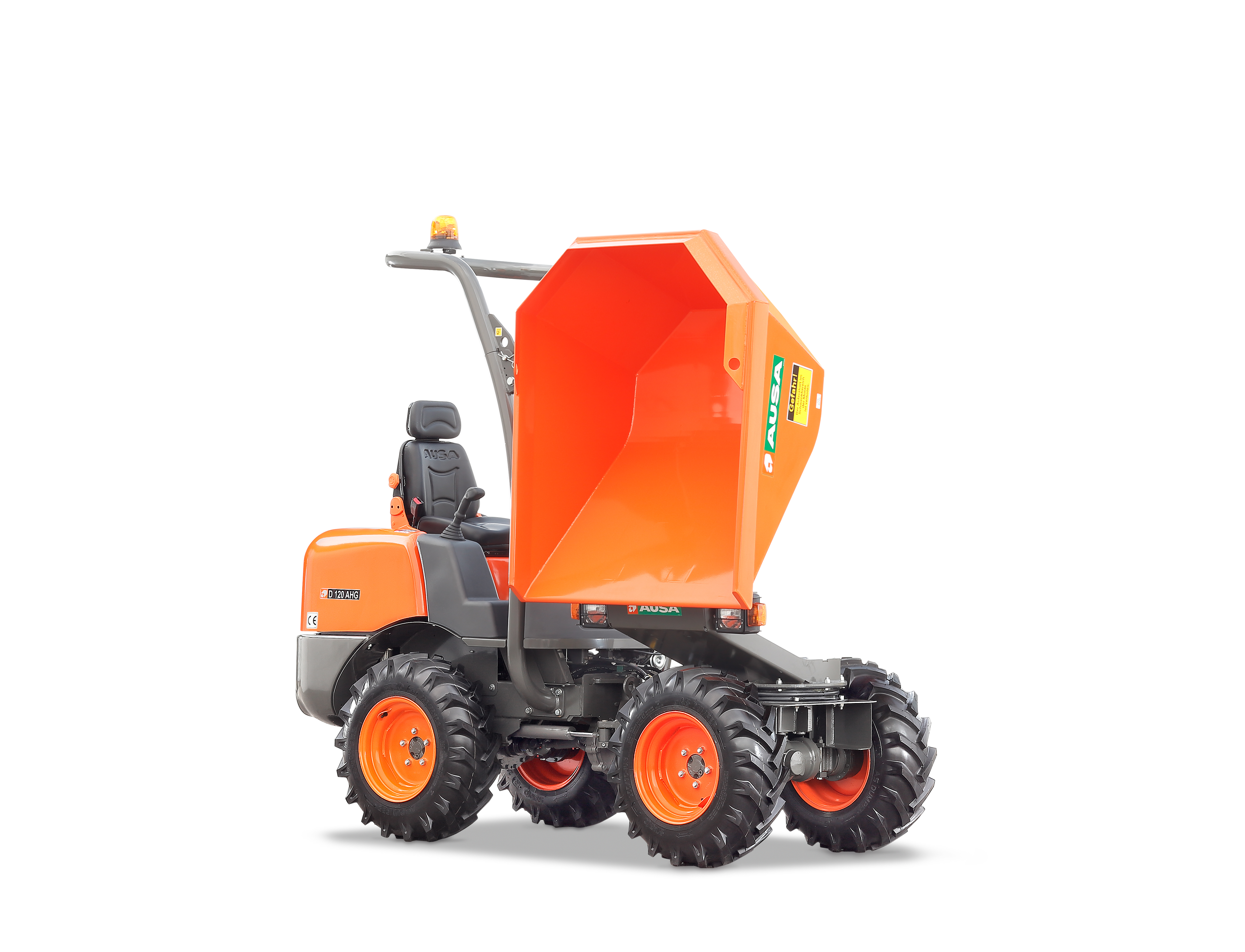 dumper 120 AHG