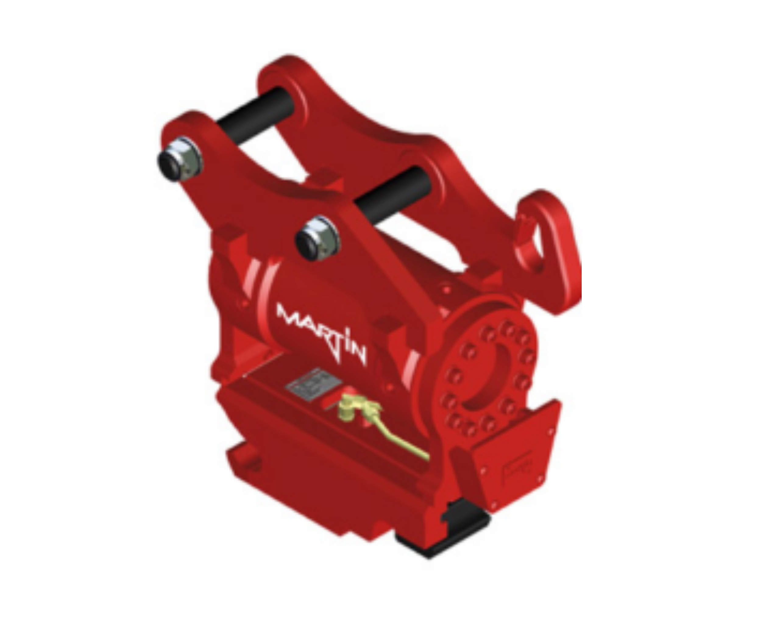 MH18 Powertilt MARTIN