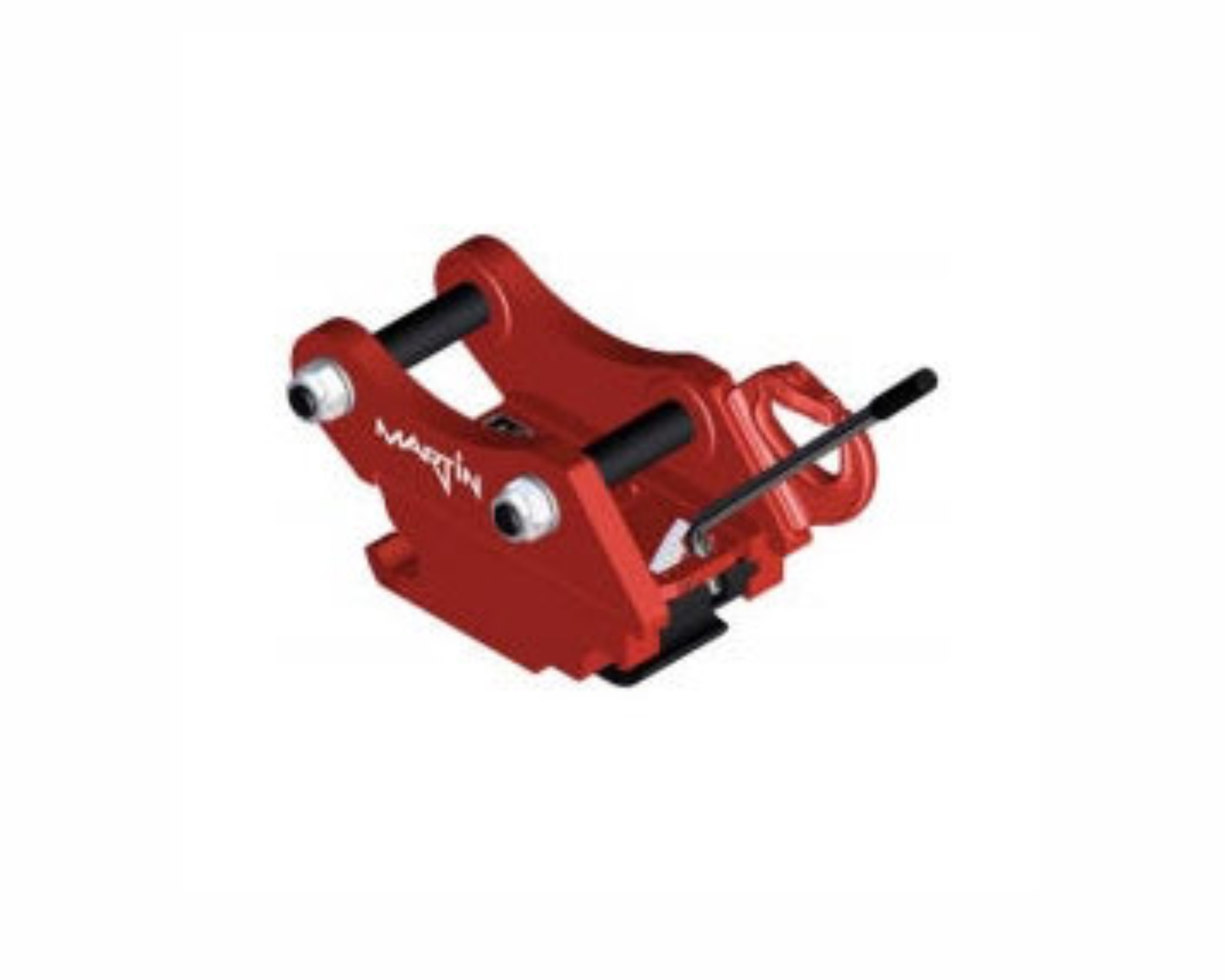 Attache rapide mécanique