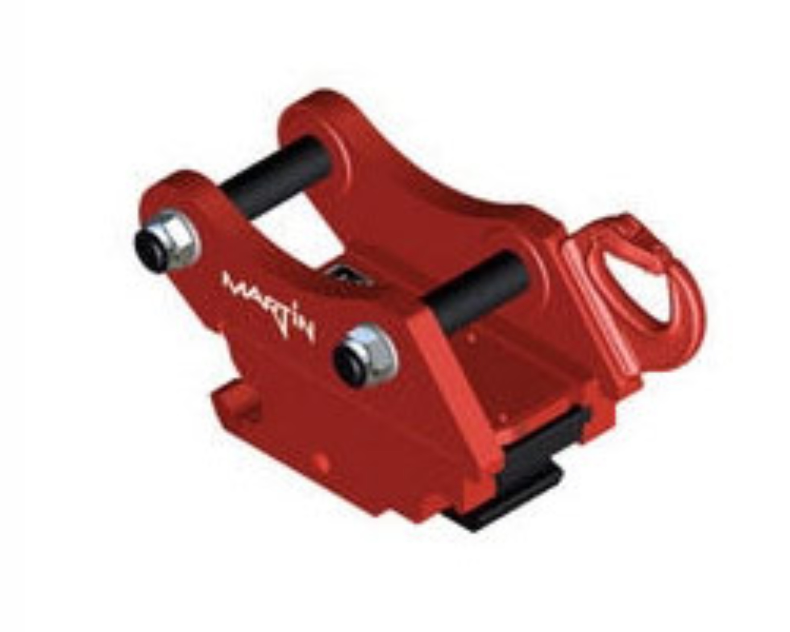 MARTIN attache hydraulique