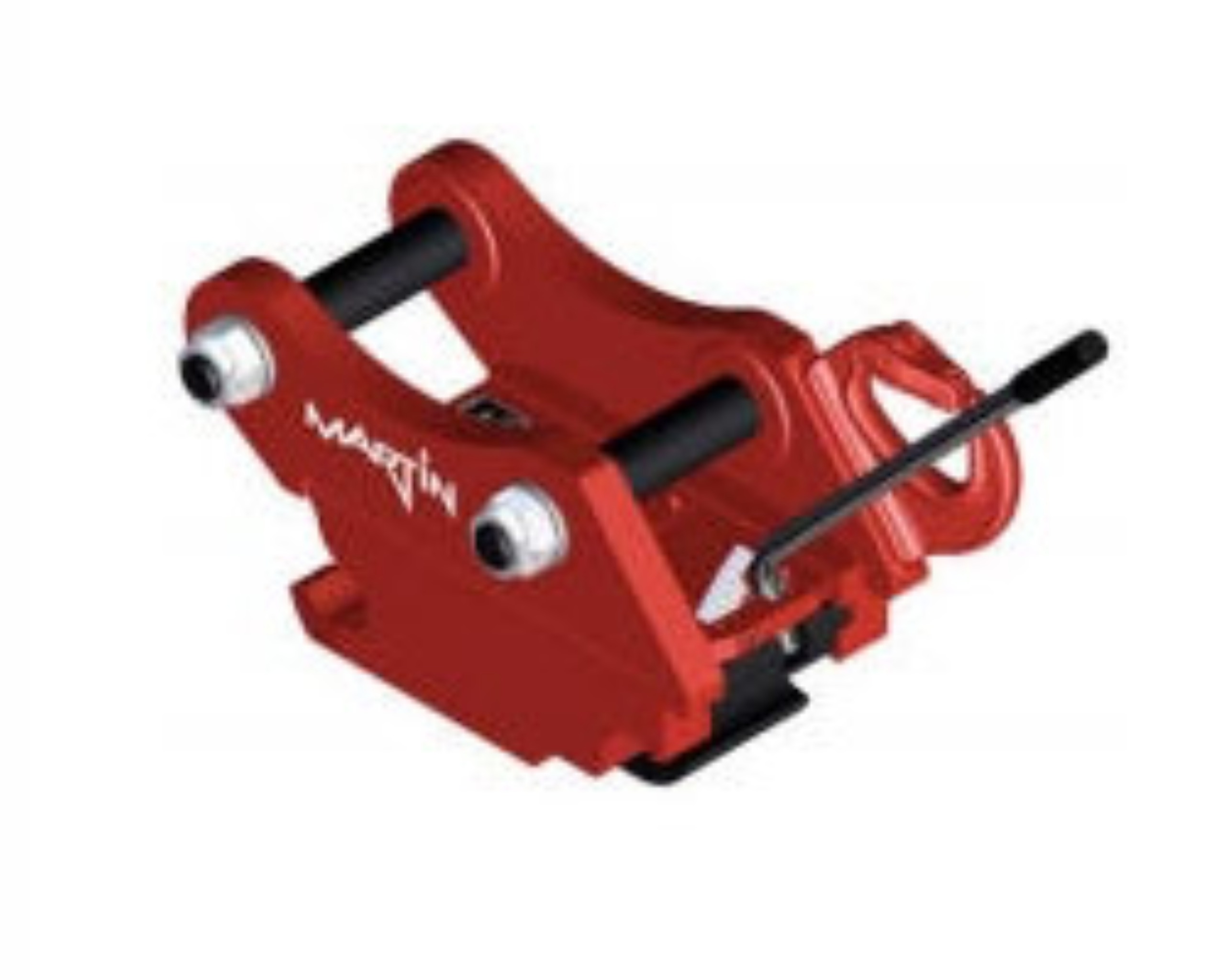 Attache rapide mécanique MARTIN