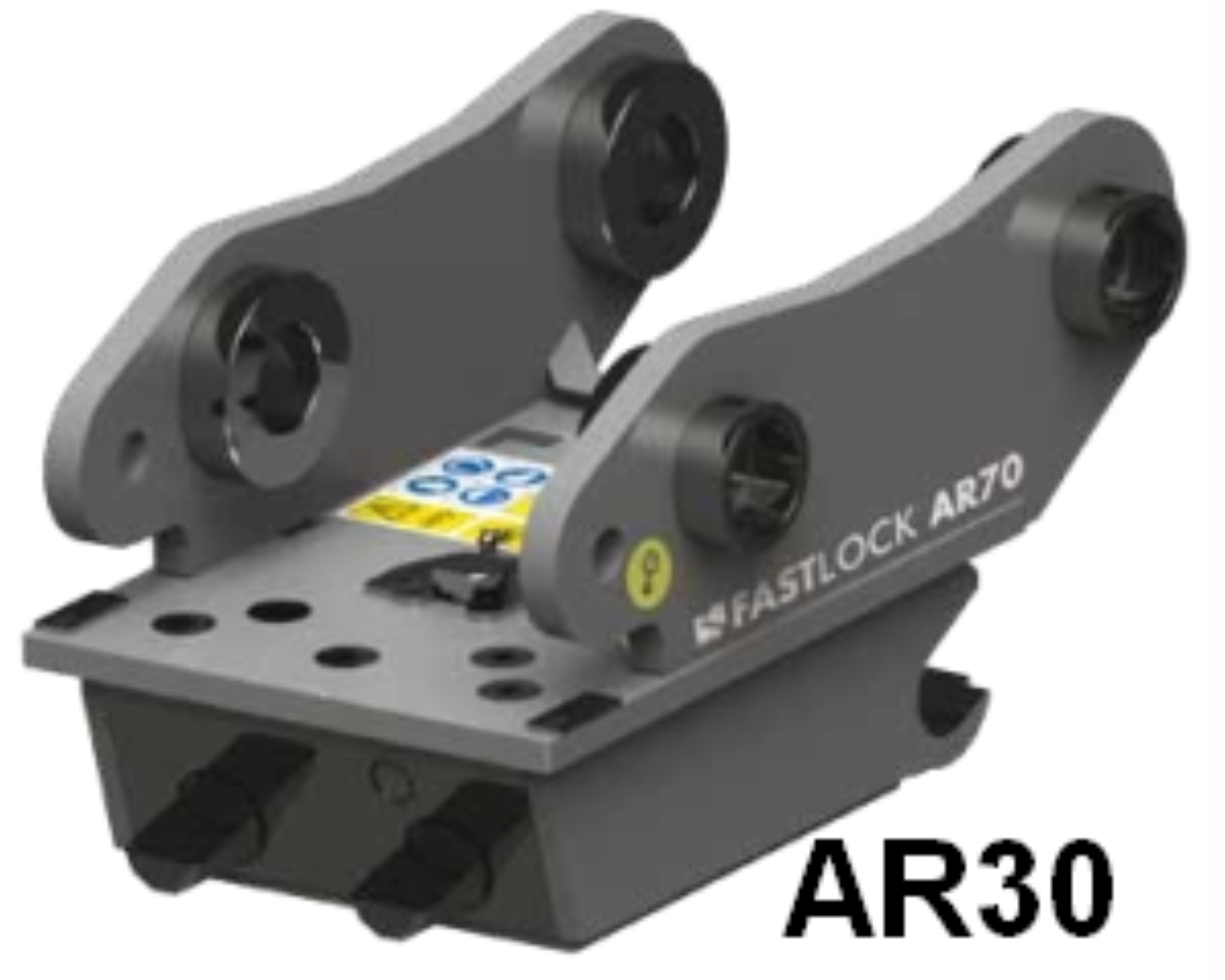 Attache MBI mécanique