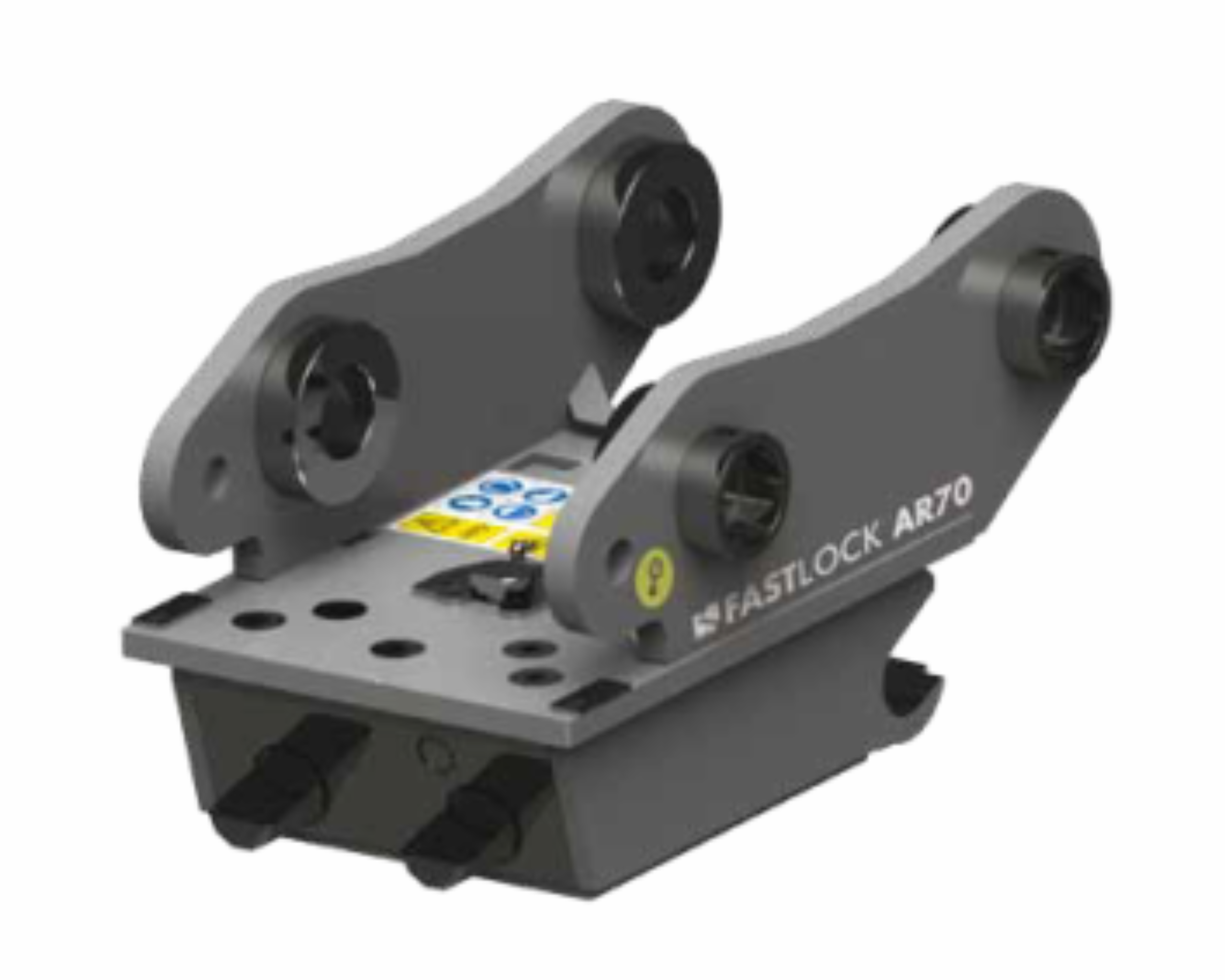 MBI Attache hydraulique AR50 FL