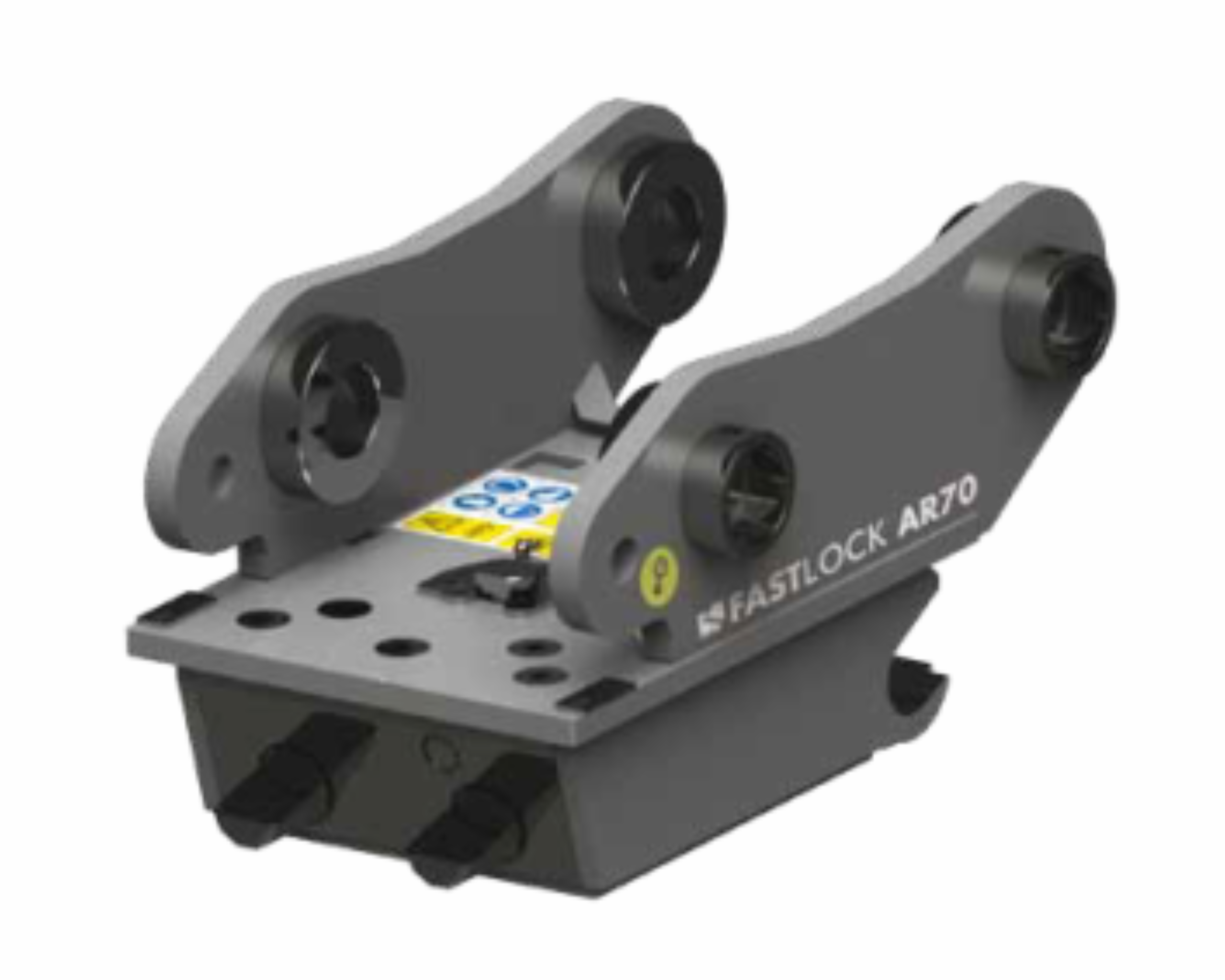 MBI attache rapide hydraulique