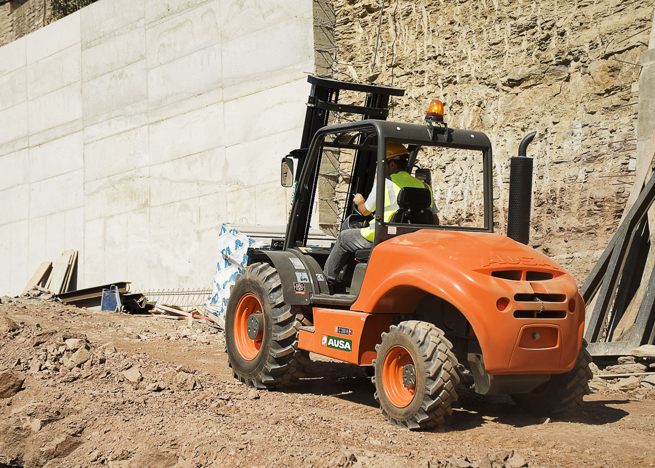 Chariot élévateur AUSA C300H