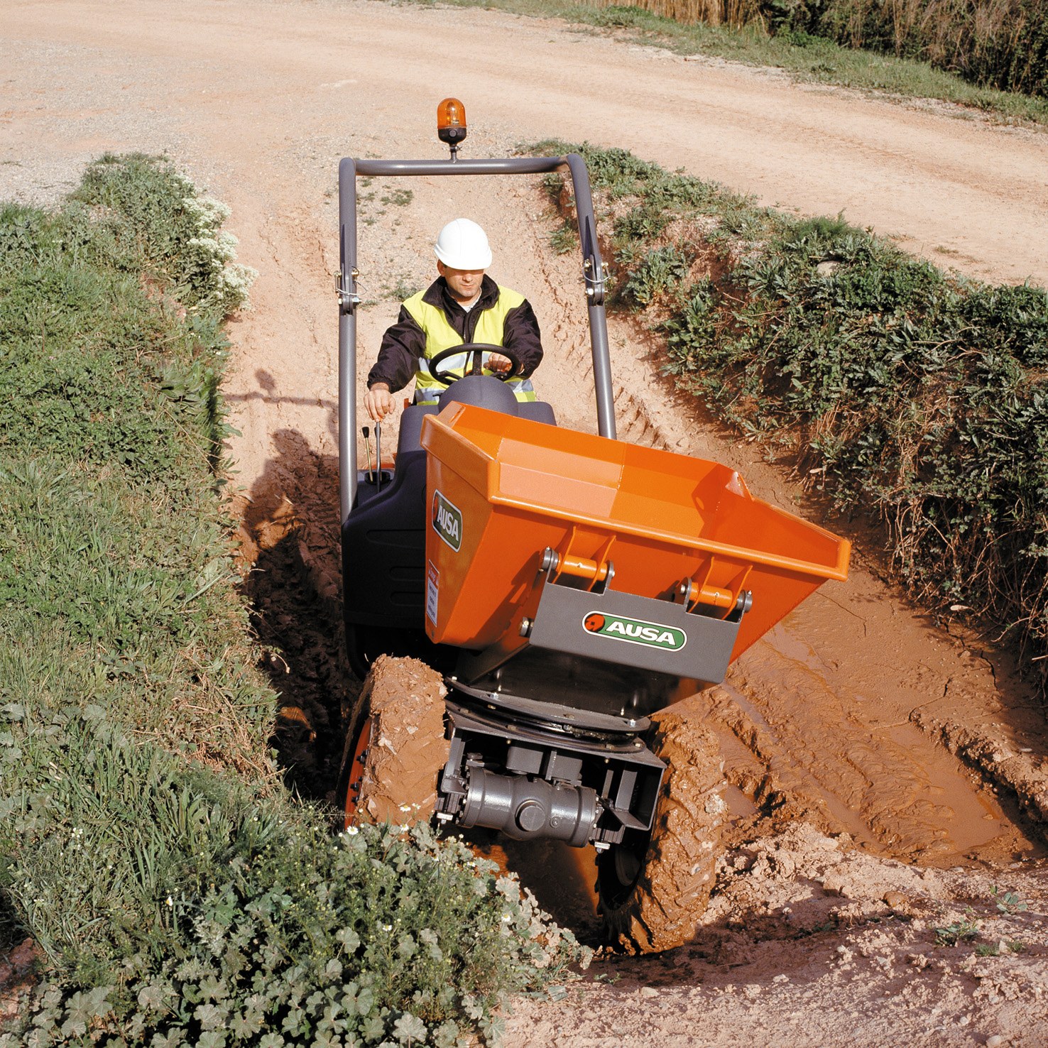 Dumper D250AHG