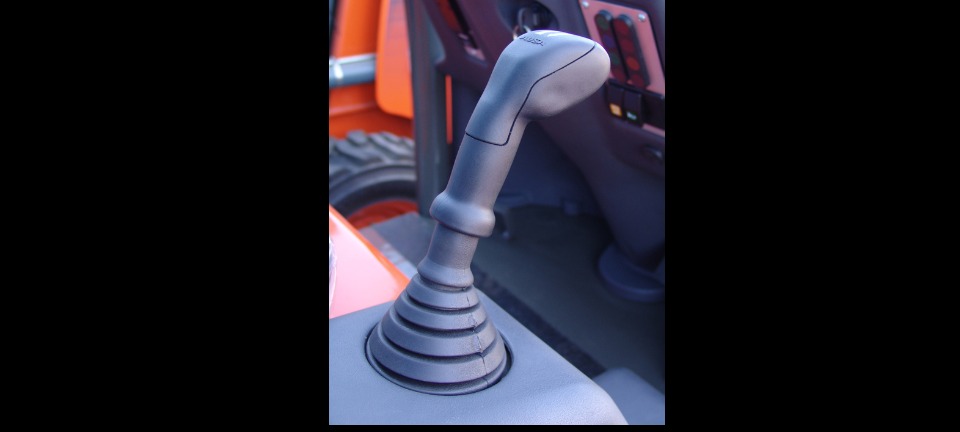 joystick dumper ausa D100 AHA