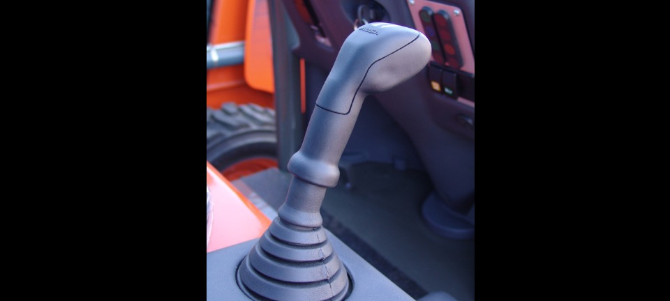 joystick dumper ausa