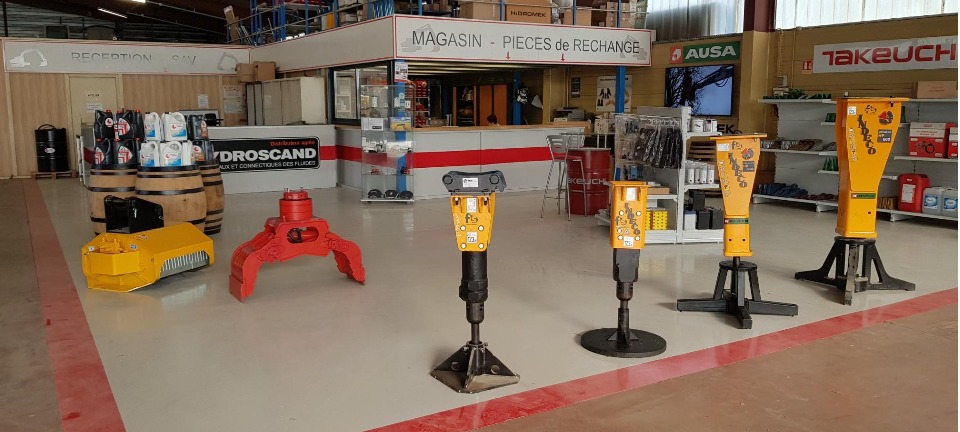 Magasin pièces détachées alliance compacts