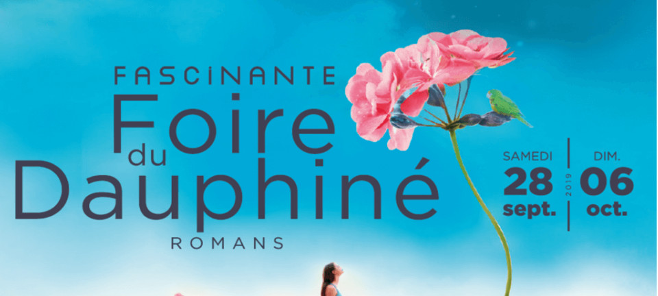 Foire du dauphiné 2019