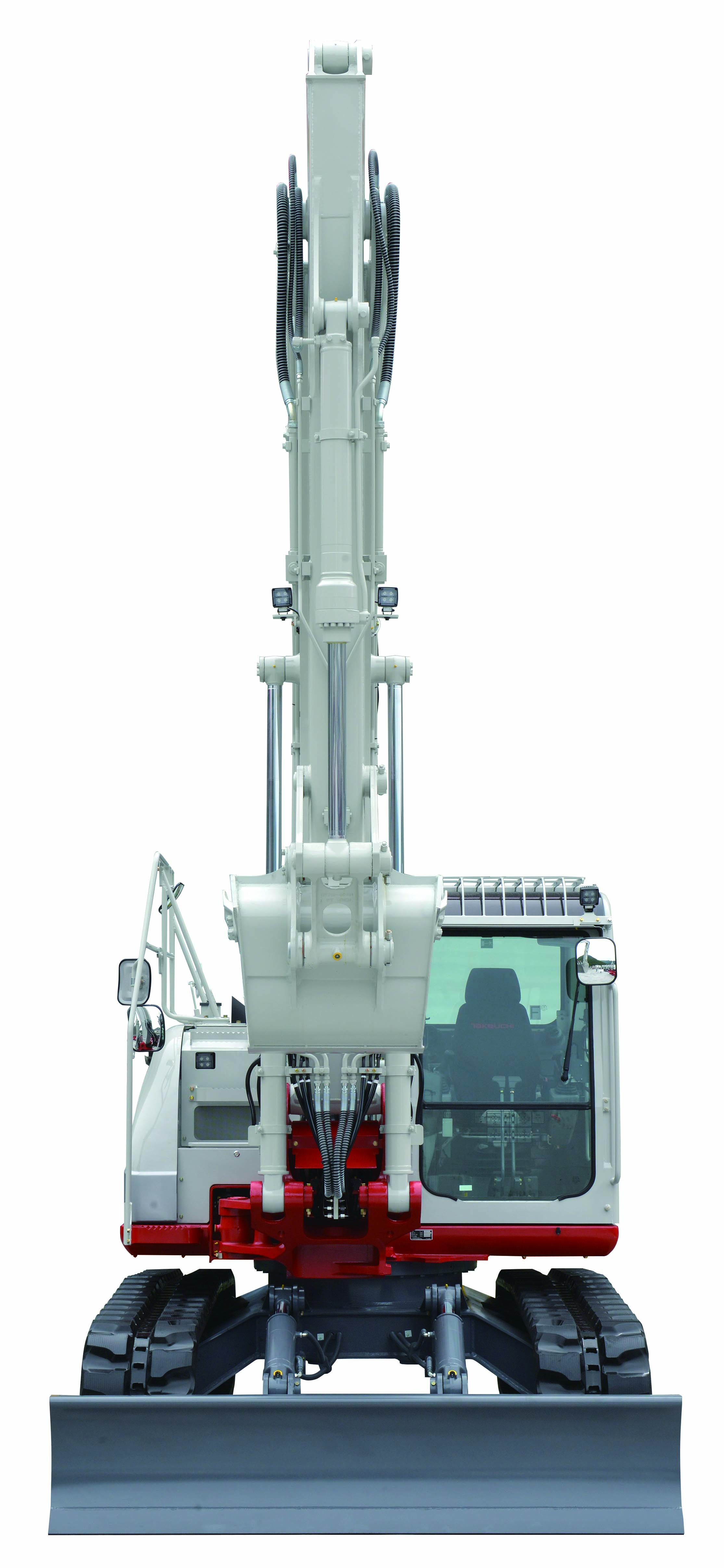 mini pelle TB2150 TAKEUCHI