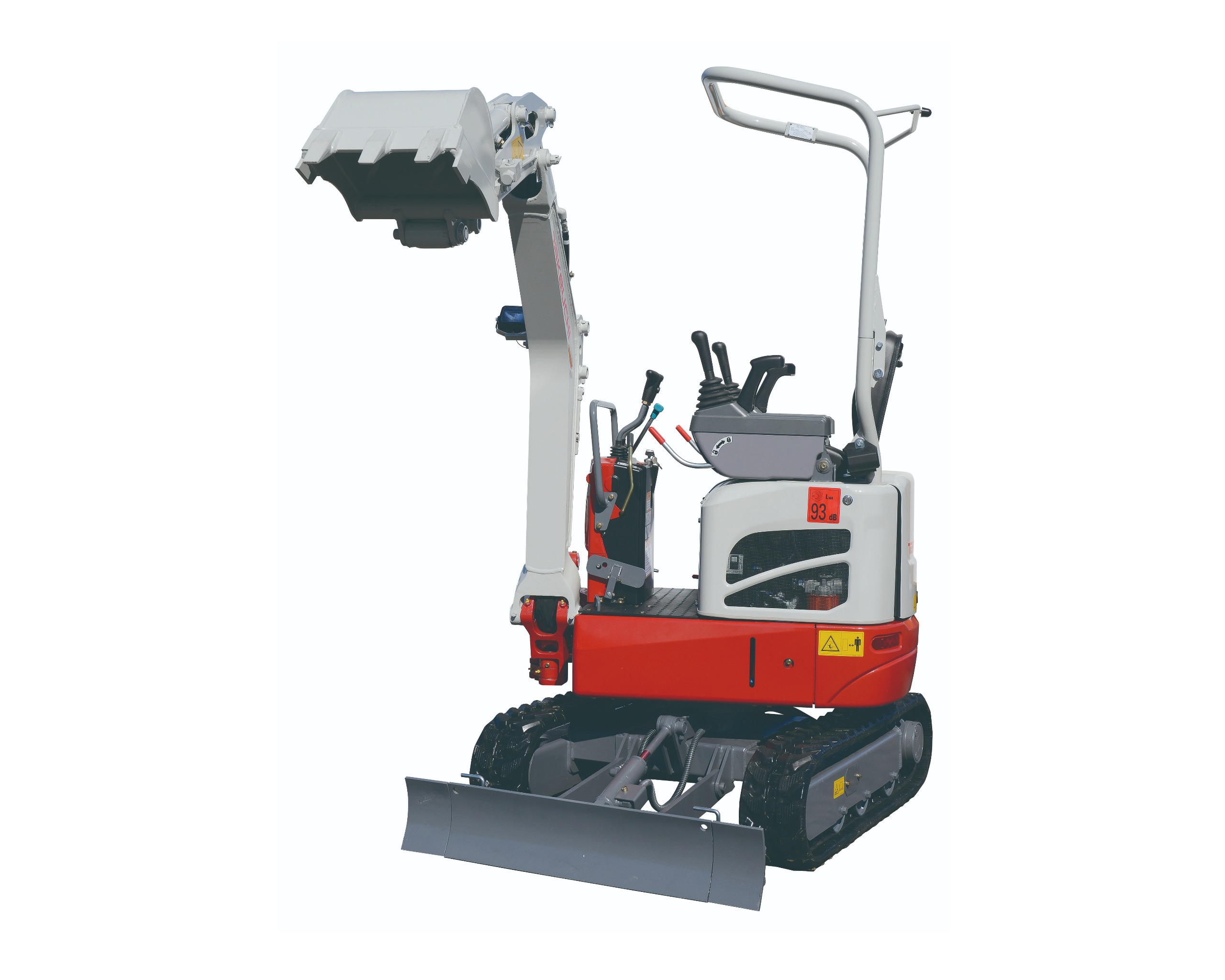 mini pelle TB 210R TAKEUCHI