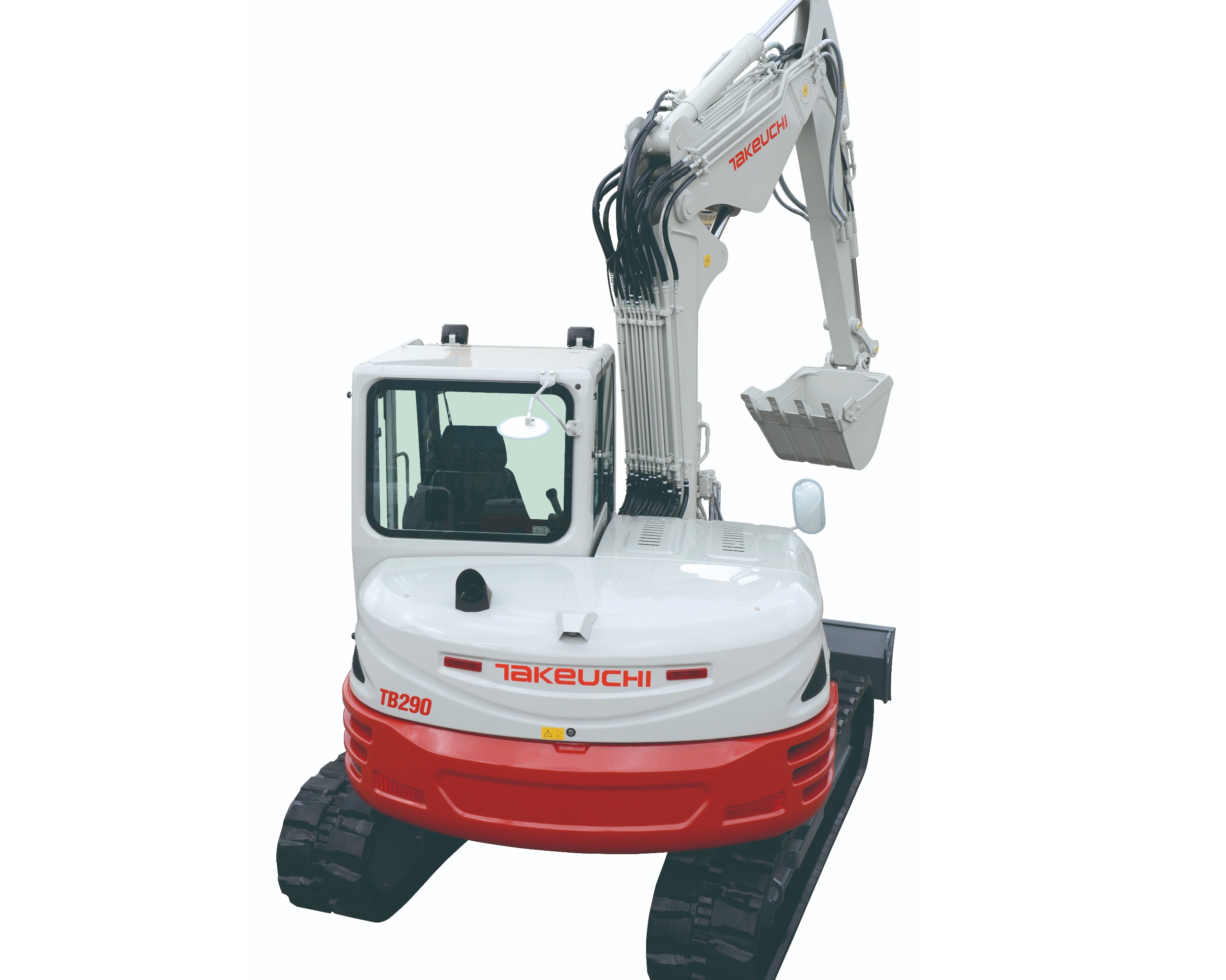 Mini pelle neuve TAKEUCHI TB 290