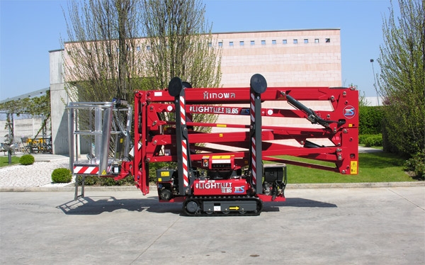 Nacelle Lightlift 19.65IIIS